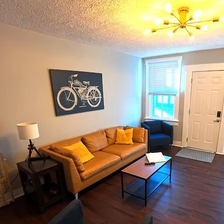 Blenkner Bungalowgvillagepetsok Columbus Dış mekan fotoğraf