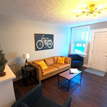 Blenkner Bungalowgvillagepetsok Columbus Dış mekan fotoğraf