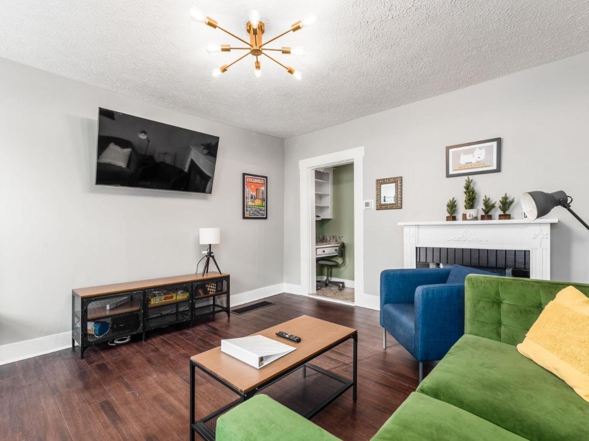 Blenkner Bungalowgvillagepetsok Columbus Dış mekan fotoğraf