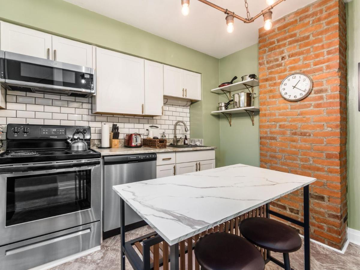 Blenkner Bungalowgvillagepetsok Columbus Dış mekan fotoğraf