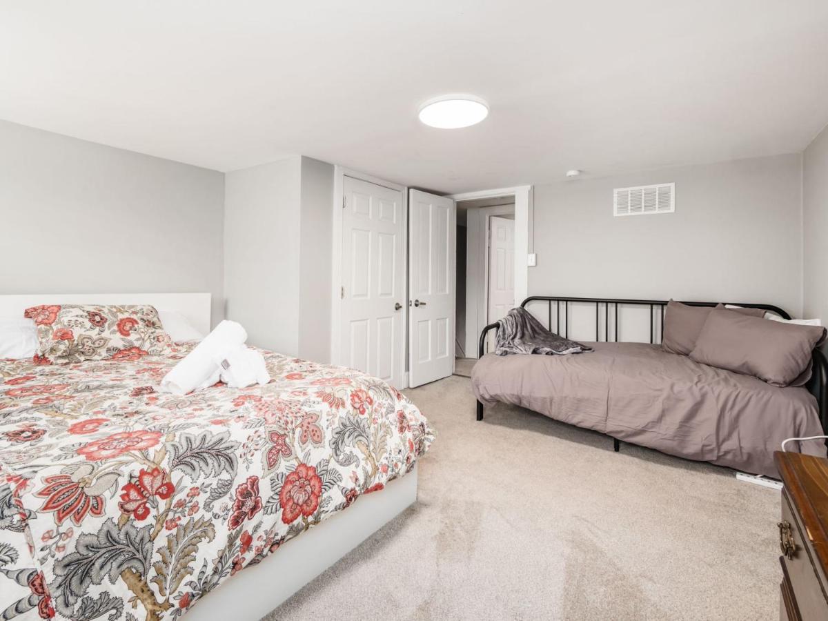 Blenkner Bungalowgvillagepetsok Columbus Dış mekan fotoğraf