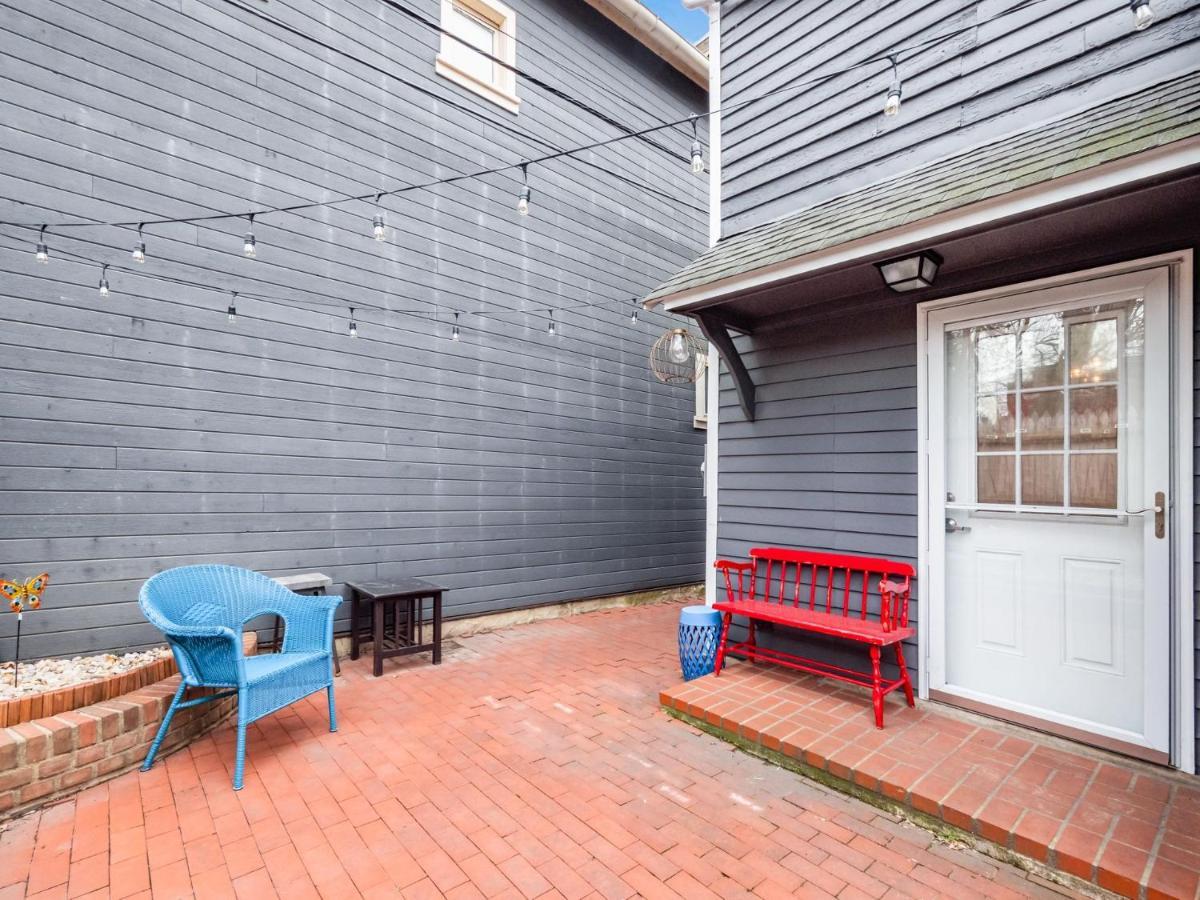 Blenkner Bungalowgvillagepetsok Columbus Dış mekan fotoğraf