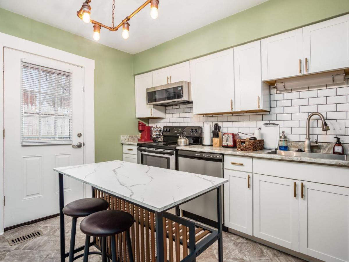 Blenkner Bungalowgvillagepetsok Columbus Dış mekan fotoğraf