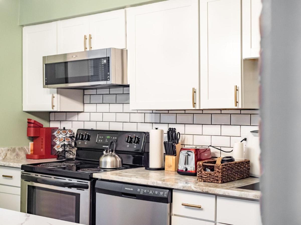 Blenkner Bungalowgvillagepetsok Columbus Dış mekan fotoğraf
