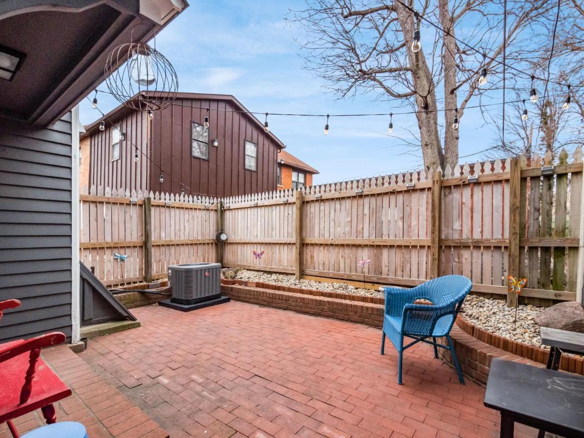 Blenkner Bungalowgvillagepetsok Columbus Dış mekan fotoğraf
