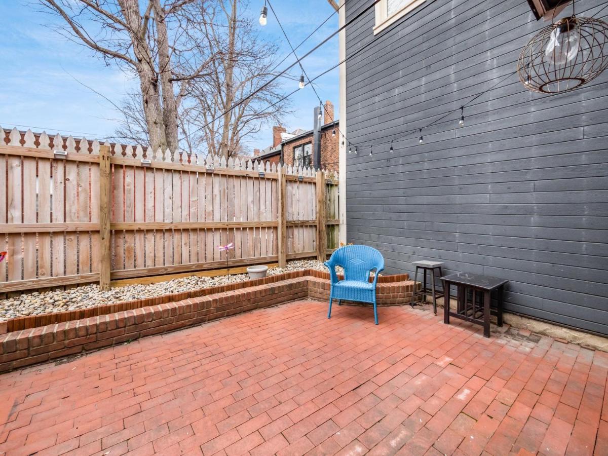 Blenkner Bungalowgvillagepetsok Columbus Dış mekan fotoğraf