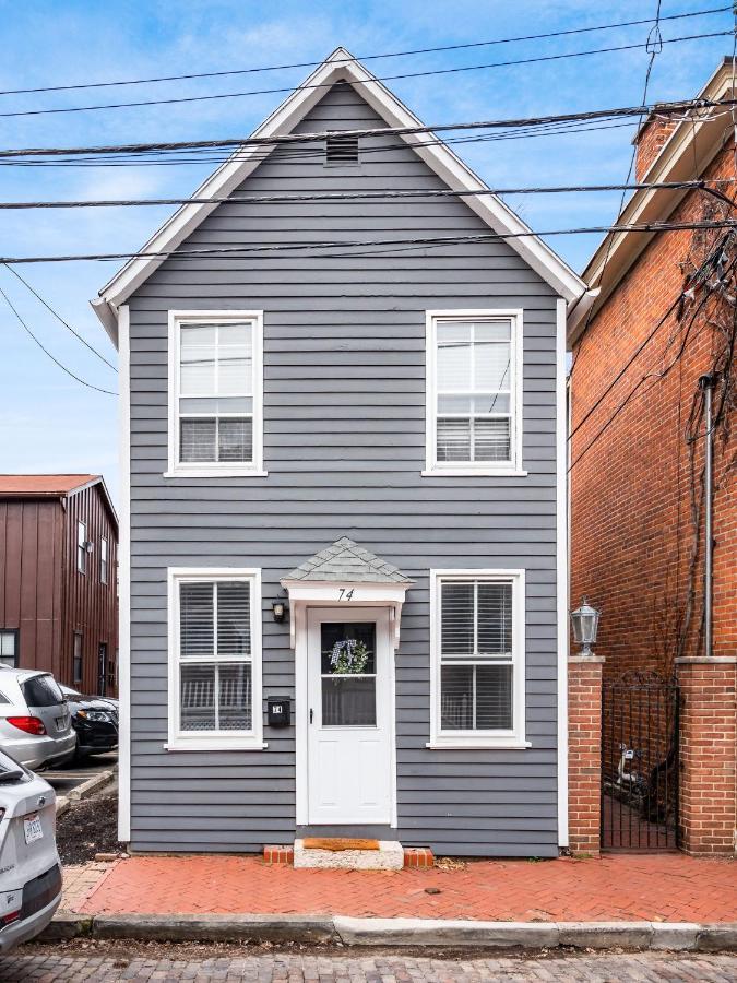 Blenkner Bungalowgvillagepetsok Columbus Dış mekan fotoğraf