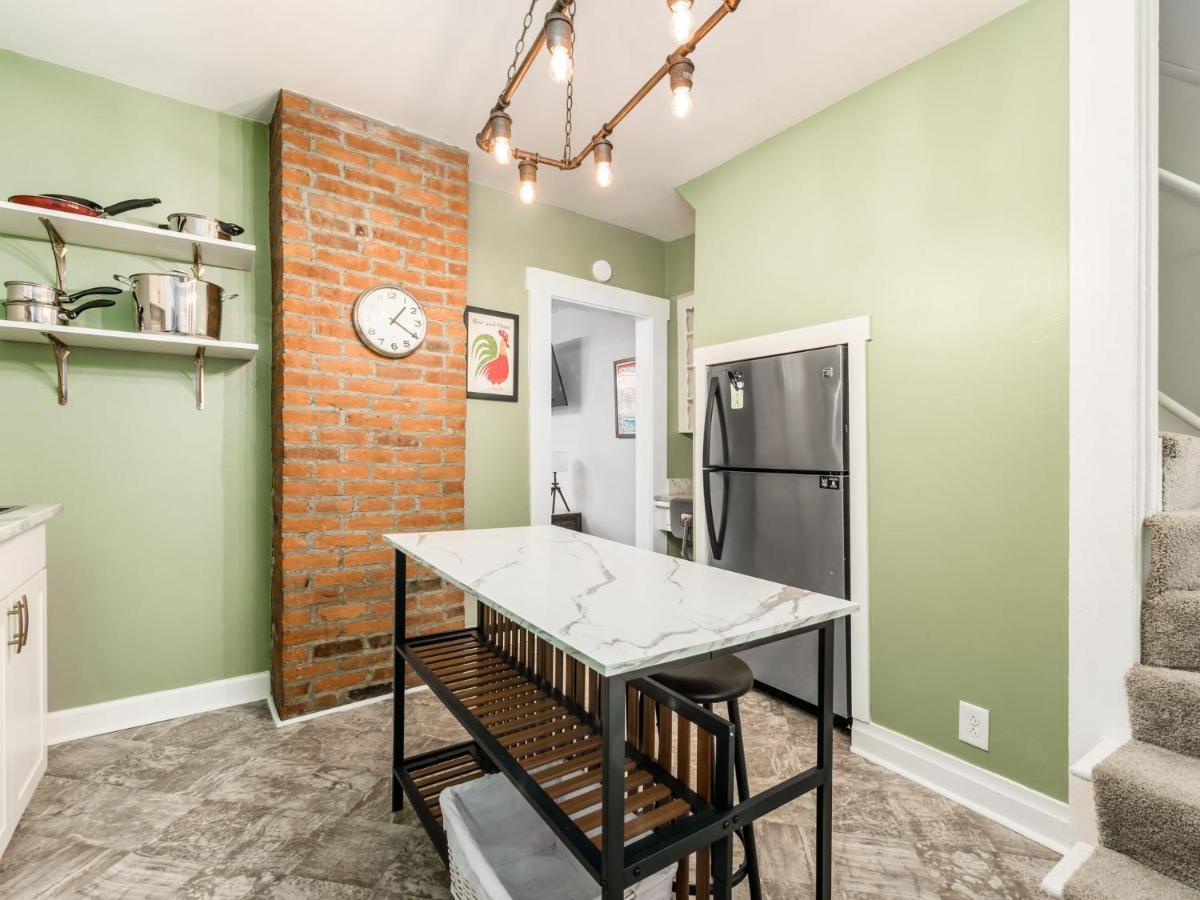 Blenkner Bungalowgvillagepetsok Columbus Dış mekan fotoğraf